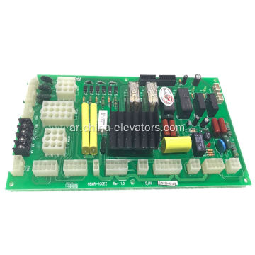 HEMR-100EZ POWER BOARD لخزانة التحكم في مصعد Hyundai